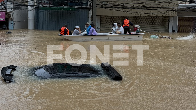 Poplave ugrozile 11.000 ljudi